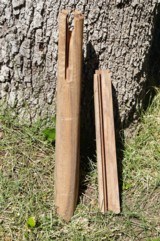 Buttstock and fore end 1894 Winchester - 4 of 4