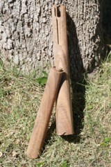 Buttstock and fore end 1894 Winchester - 3 of 4