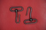 Winchester Hook swivels - 2 of 2