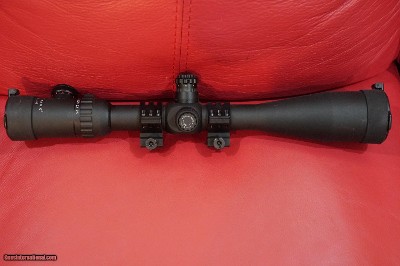 Sight Mark 8.5-25 x 50mm Scope for sale