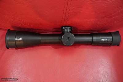 Ed Gun 12 x 44 Scope for sale