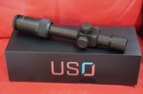 US Optics 1-8x SR-8S Scope