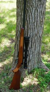 Anschutz 1730 .22 Hornet Heavy barrel - 6 of 10