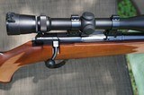 Anschutz 1730 .22 Hornet Heavy barrel - 2 of 10