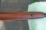Anschutz 1730 .22 Hornet Heavy barrel - 10 of 10