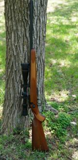 Anschutz 1730 .22 Hornet Heavy barrel - 5 of 10
