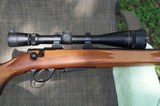 Anschutz 1730 .22 Hornet Heavy barrel - 3 of 10