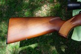 Anschutz 1730 .22 Hornet Heavy barrel - 7 of 10
