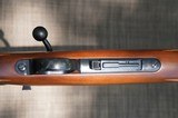 Anschutz 1730 .22 Hornet Heavy barrel - 8 of 10