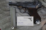 John Martz Baby Luger