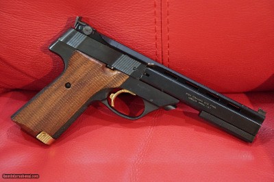 High Standard Victor