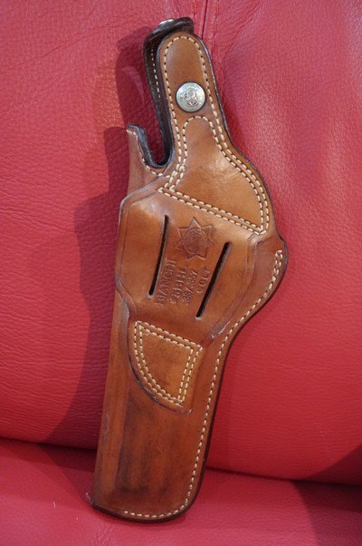 Bianchi Thumbsnap Holster 6
