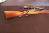 Custom Pre 64 Winchester M70 cal 270 Win - 4 of 22