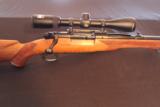 Custom Pre 64 Winchester M70 cal 270 Win - 8 of 22