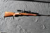 Custom Pre 64 Winchester M70 cal 270 Win - 18 of 22