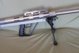Maddi Griffin 50 Cal BMG Single Shot Rifle - 3 of 14