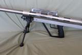 Maddi Griffin 50 Cal BMG Single Shot Rifle - 13 of 14
