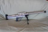 Maddi Griffin 50 Cal BMG Single Shot Rifle - 1 of 14
