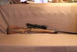 Custom Commercial Mauser Action Rifle in 257 Roberts - 10 of 14