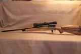 Custom Commercial Mauser Action Rifle in 257 Roberts - 1 of 14