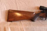 Roy Vail Custom Mauser in 270 Winchester - 2 of 7