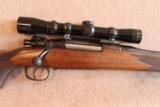 Roy Vail Custom Mauser in 270 Winchester - 3 of 7