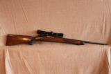 Roy Vail Custom Mauser in 270 Winchester - 1 of 7