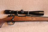 Custom Peruvian Mauser in 22-250 - 2 of 15