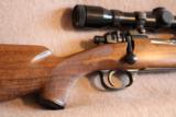 Custom Peruvian Mauser in 22-250 - 3 of 15