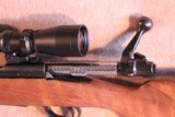 Custom Pre 64 Winchester M70 in 30-06 - 11 of 12
