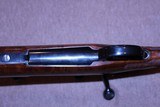 Al Biesen Custom Mauser in 22-250 Remington - 13 of 15