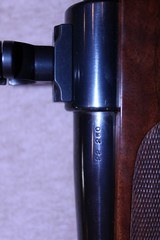 Al Biesen Custom Mauser in 22-250 Remington - 10 of 15