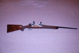 Al Biesen Custom Mauser in 22-250 Remington - 1 of 15