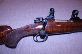 Al Biesen Custom Mauser in 22-250 Remington - 3 of 15