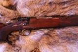 Dale Goens Custom FN Mauser Rifle in 270 Winchester - 3 of 16