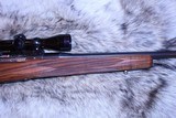 Keith Stegall Custom Winchester M70 - 9 of 15