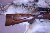 Keith Stegall Custom Winchester M70 - 7 of 15