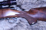 Keith Stegall Custom Winchester M70 - 5 of 15