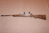 Custom 09 Argentine Mauser Rifle in 8x64 - 1 of 15