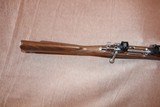 Custom 09 Argentine Mauser Rifle in 8x64 - 9 of 15