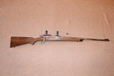 Custom 09 Argentine Mauser Rifle in 8x64 - 5 of 15