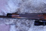 Dale Goens Custom M70 Winchester - 4 of 11