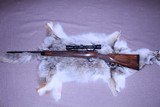 Dale Goens Custom M70 Winchester - 5 of 11