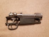 1909 Argentine Mauser Action