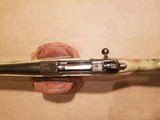 Custom BSA Action Rifle in 22 Bench Rest - 11 of 13