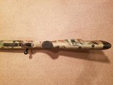 Custom BSA Action Rifle in 22 Bench Rest - 6 of 13