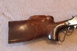 Custom Winchester High Wall Targer Rifle - 7 of 15