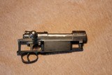 1908 Brazilian Mauser Action