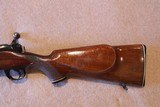 BSA Medium Length Action Rifle in 7x57mm Mauser