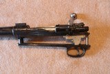 Custom Gew 98 Mauser Barreled Action-219 Donaldson Wasp - 4 of 8
